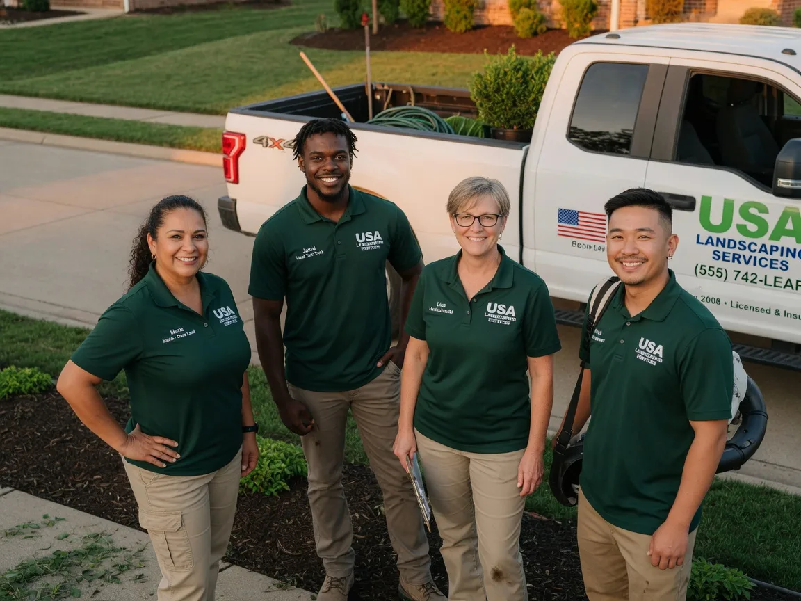 Lawn Care company in Saukville, WI